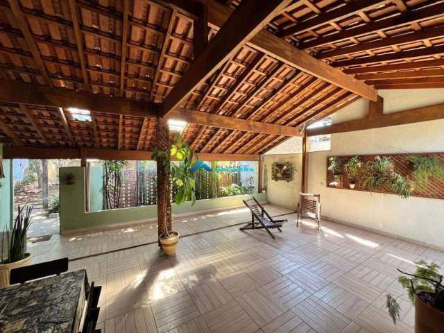 Casa para venda em JARDIM CICA de 132.00m² com 2 Quartos e 4 Garagens