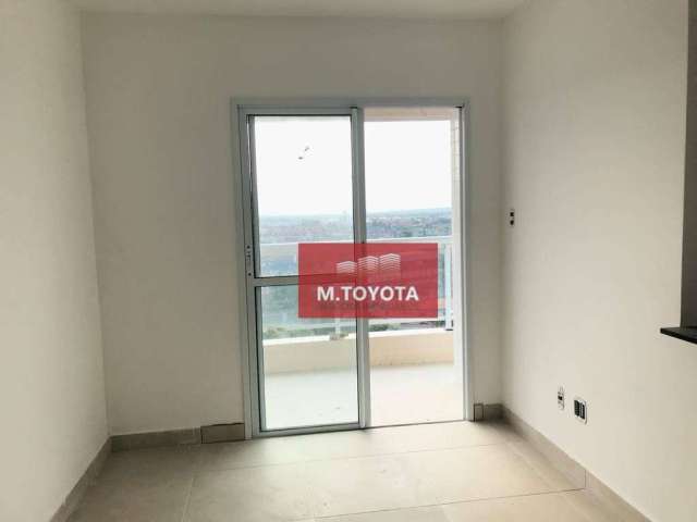 Apartamento para venda em Guilhermina de 63.00m² com 2 Quartos, 1 Suite e 1 Garagem