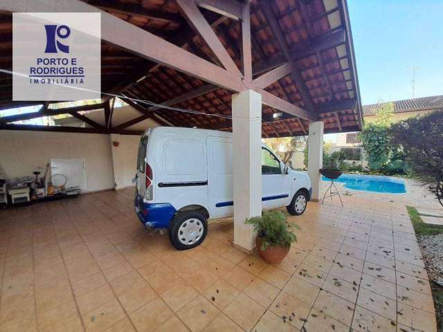 Casa de Condomínio para venda e aluguel em Tijuco Das Telhas de 290.00m² com 5 Quartos, 3 Suites e 4 Garagens