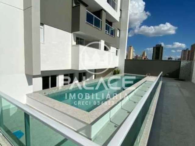 Apartamento para alugar em Alto de 34.00m² com 1 Quarto, 1 Suite e 1 Garagem