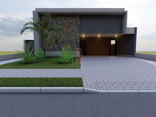 Casa de Condomínio para venda em Samambaia Parque Residencial de 207.00m² com 3 Quartos, 3 Suites e 3 Garagens