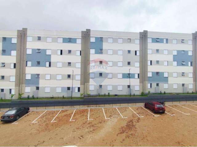 Apartamento para venda em Jardim Real Park de 46.00m² com 2 Quartos e 1 Garagem