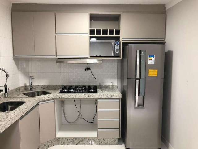 Apartamento para venda em Jardim Terramérica I de 48.00m² com 2 Quartos e 1 Garagem