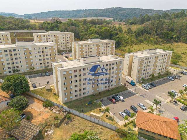 Apartamento para venda em Condomínio Reserva Mont Serrat de 46.00m² com 2 Quartos e 1 Garagem