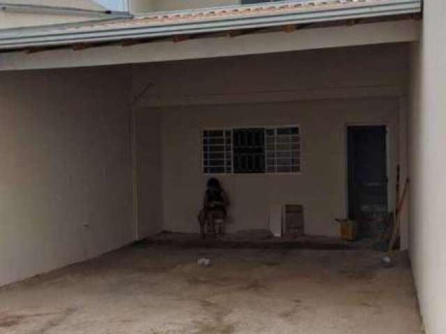 Casa para venda em Jardim São Francisco de 125.00m² com 2 Quartos e 2 Garagens