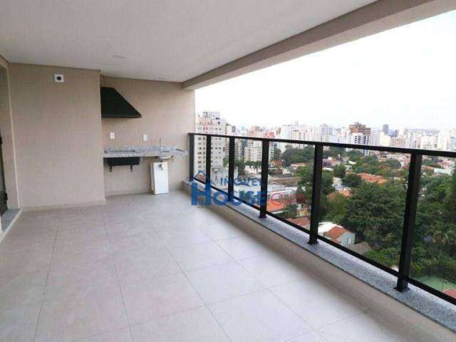 Apartamento para venda em Vila Madalena de 163.00m² com 4 Quartos, 2 Suites e 2 Garagens