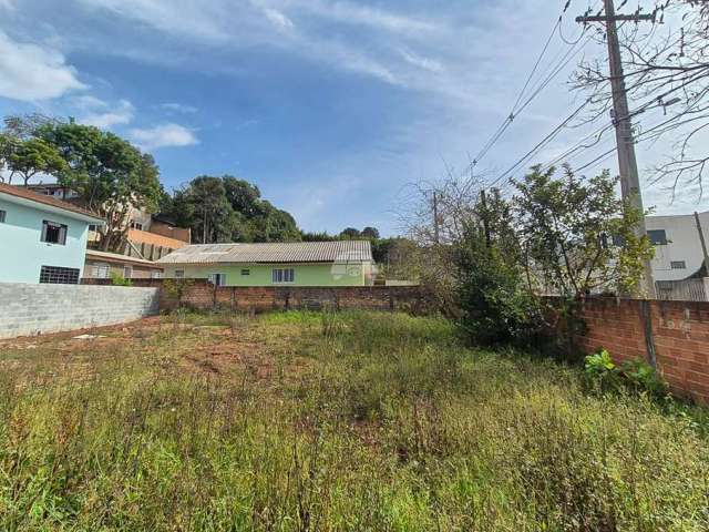 Terreno para venda em Atuba de 306.00m²