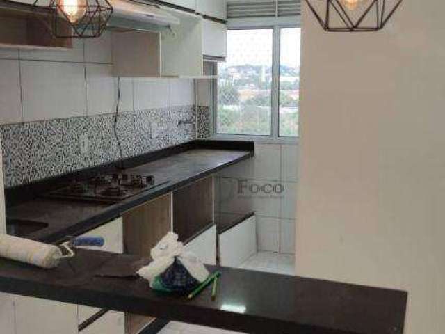 Apartamento para alugar em Vila Nova Bonsucesso de 50.00m² com 2 Quartos e 1 Garagem