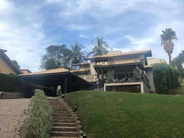 Casa de Condomínio para venda em Bairro Campos De Santo Antônio de 520.00m² com 3 Quartos, 3 Suites e 4 Garagens