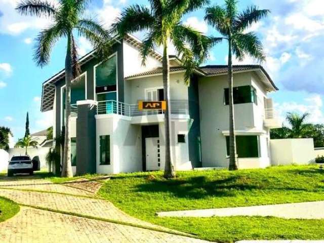 Casa para venda em Parque Village Castelo de 530.00m² com 4 Quartos, 4 Suites e 6 Garagens