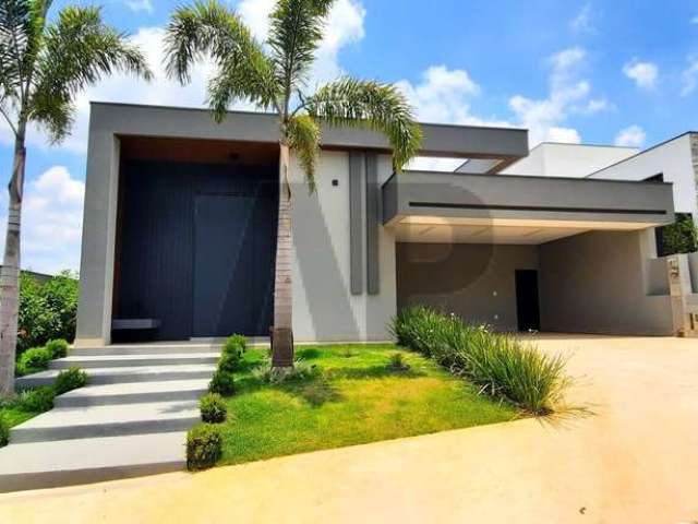 Casa de Condomínio para venda em Condomínio Terras De São José de 260.00m² com 3 Quartos, 3 Suites e 4 Garagens