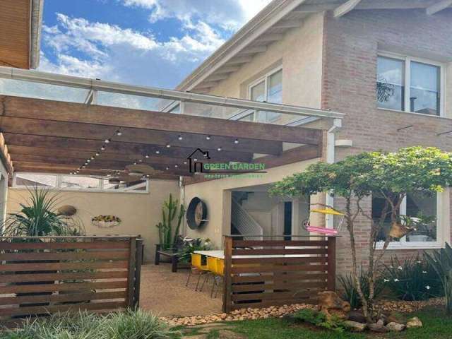 Casa para venda em JARDIM DAS SAMAMBAIAS de 304.00m² com 4 Quartos, 3 Suites e 2 Garagens