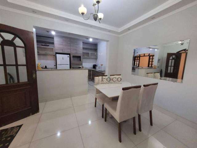 Casa para venda em Jardim Penha de 212.00m² com 2 Quartos e 4 Garagens