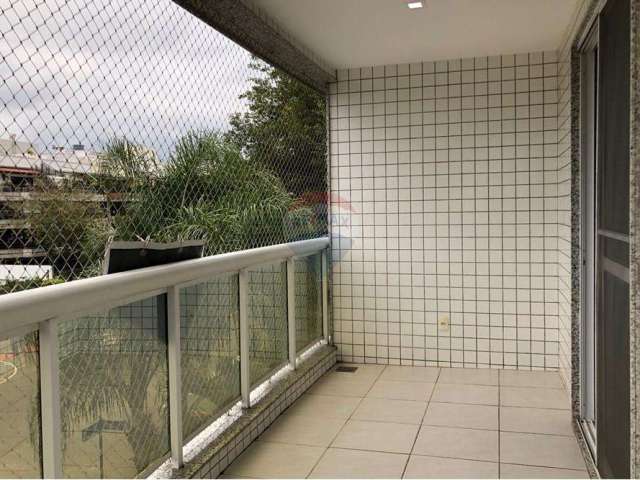 Apartamento para alugar em Recreio Dos Bandeirantes de 101.00m² com 3 Quartos e 2 Garagens