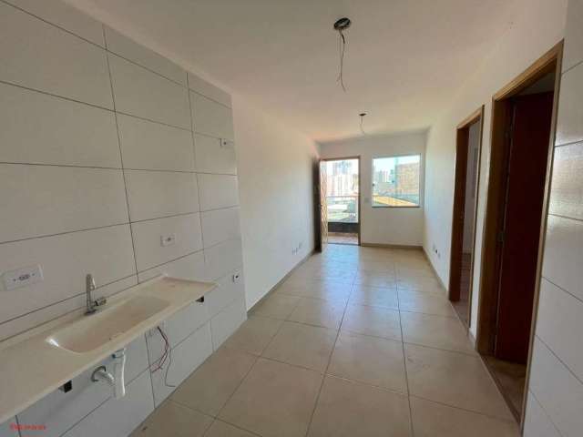 Apartamento para venda em Vila Guilhermina de 51.00m² com 2 Quartos