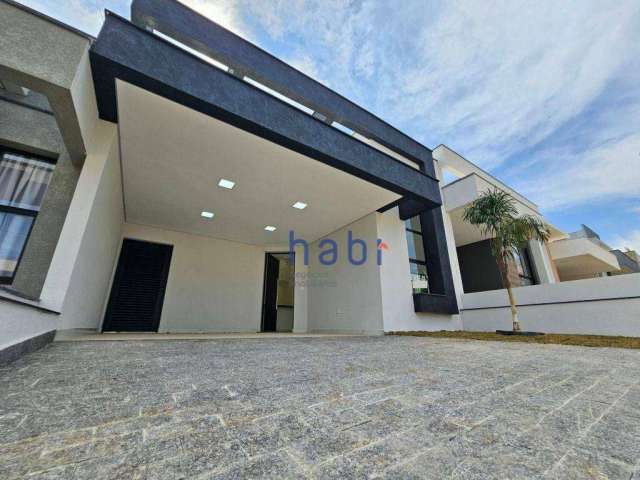 Casa de Condomínio para venda em Residencial Reserva Ipanema de 136.00m² com 3 Quartos, 3 Suites e 4 Garagens