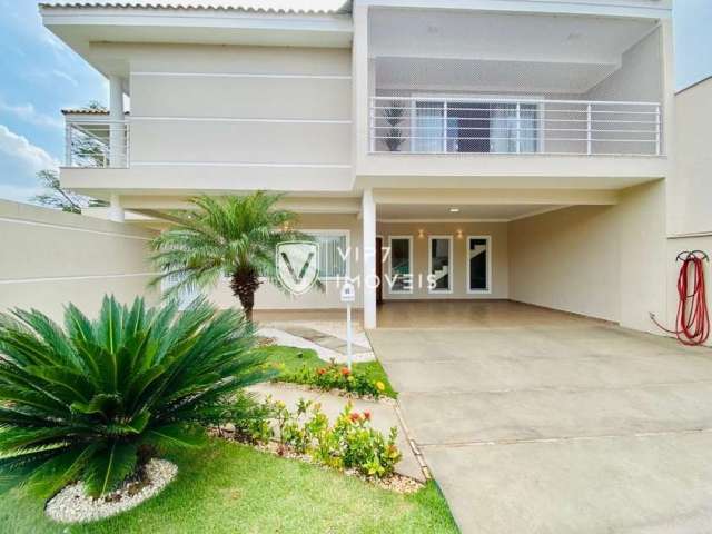 Casa para venda em Vossoroca de 279.00m² com 4 Quartos, 3 Suites e 4 Garagens