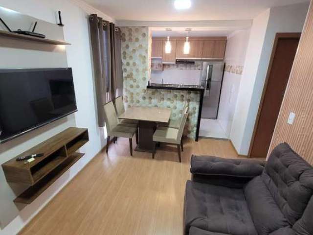 Apartamento para venda em Jardim Paraíso de 39.00m² com 2 Quartos e 1 Garagem