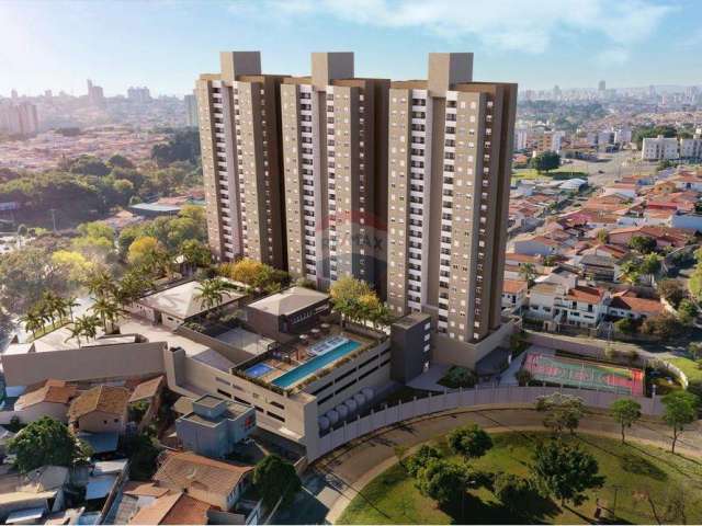 Apartamento para venda em Vila Proost De Souza de 69.38m² com 3 Quartos, 1 Suite e 2 Garagens