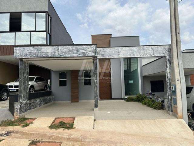 Casa de Condomínio para venda em Horto Florestal de 122.00m² com 3 Quartos, 1 Suite e 2 Garagens