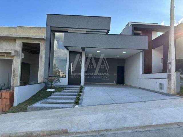 Casa de Condomínio para venda em Wanel Ville de 145.00m² com 3 Quartos, 3 Suites e 4 Garagens