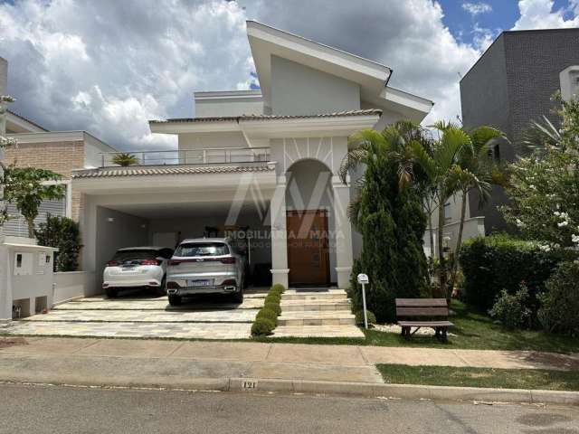 Casa de Condomínio para venda em Jardim Residencial Chácara Ondina de 260.00m² com 3 Quartos, 3 Suites e 4 Garagens