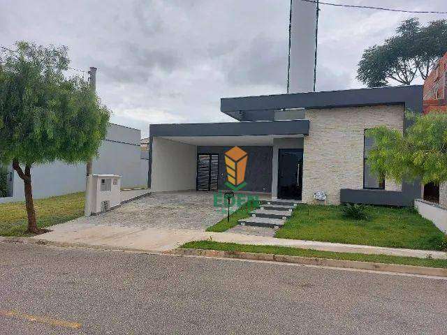 Casa de Condomínio para venda em Condomínio Ibiti Reserva de 186.00m² com 3 Quartos, 3 Suites e 4 Garagens