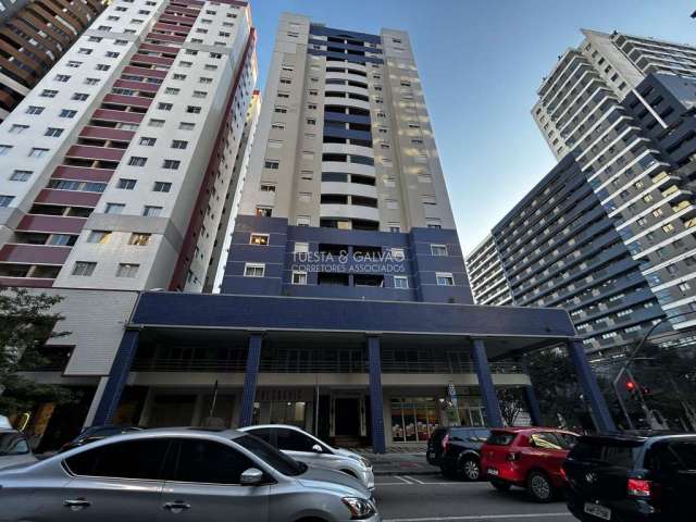 Apartamento para alugar em Bigorrilho de 115.00m² com 4 Quartos, 1 Suite e 1 Garagem