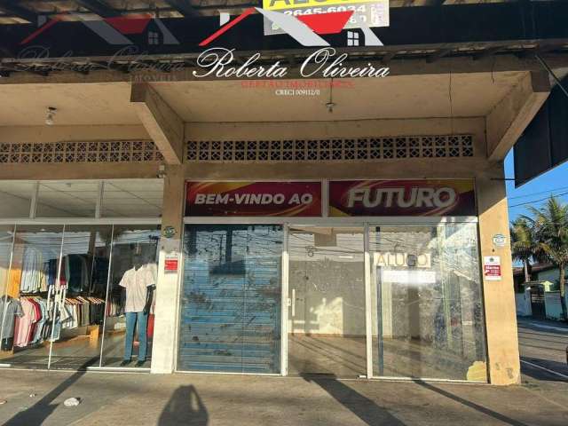 Loja para alugar em Unamar (tamoios) de 80.00m² com 1 Garagem