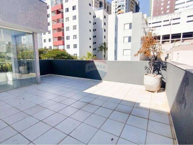 Cobertura para alugar em Buritis de 166.00m² com 4 Quartos, 1 Suite e 3 Garagens