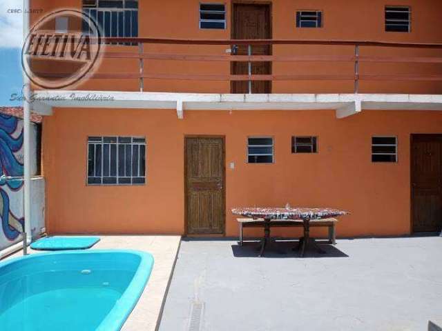 Sobrado para venda em Guaratuba de 80.00m² com 4 Quartos, 4 Suites e 1 Garagem