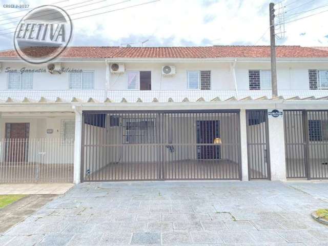 Sobrado para venda em Guaratuba de 90.00m² com 3 Quartos e 2 Garagens