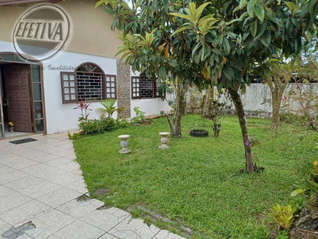 Casa para venda em Guaratuba de 147.00m² com 4 Quartos, 1 Suite e 1 Garagem