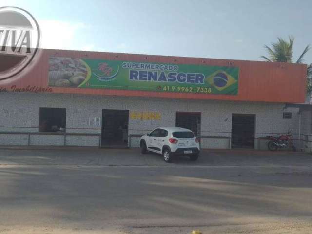 Prédio Comercial para venda em Guaratuba de 500.00m²