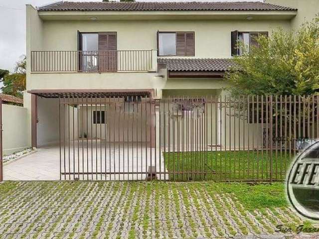 Casa para venda em Guabirotuba de 270.00m² com 4 Quartos, 1 Suite e 2 Garagens