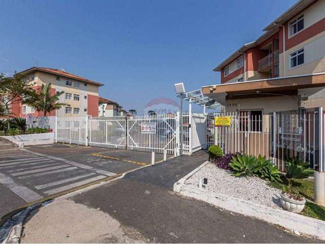 Apartamento para venda em Campo De Santana de 44.00m² com 2 Quartos e 1 Garagem