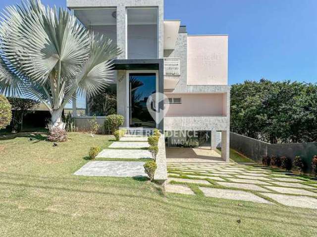 Casa para venda em Reserva Santa Rosa de 362.00m² com 4 Quartos, 4 Suites e 4 Garagens