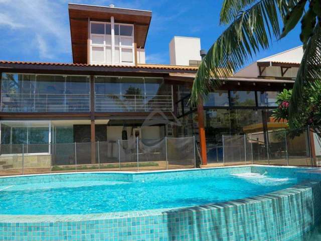 Casa de Condomínio para venda e aluguel em Sítios De Recreio Gramado de 750.00m² com 6 Quartos, 4 Suites e 6 Garagens