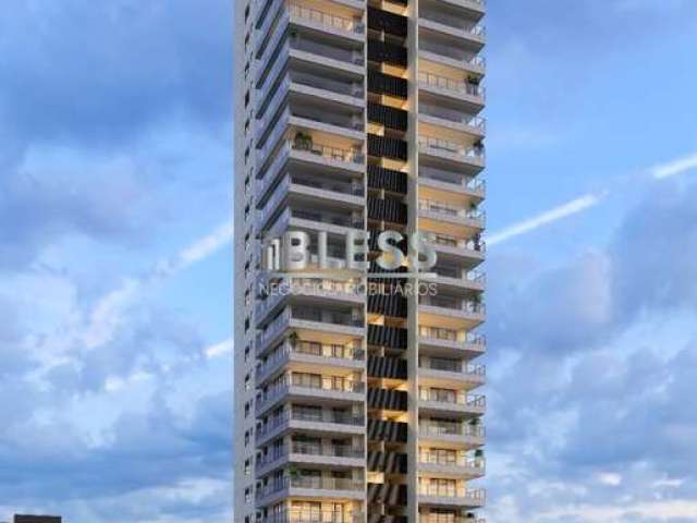 Apartamento para venda em Pinheiros de 163.00m² com 4 Quartos e 2 Suites