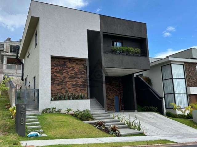 Casa de Condomínio para venda em Alphaville Dom Pedro 2 de 336.00m² com 4 Quartos, 4 Suites e 4 Garagens