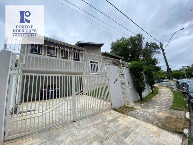 Casa para venda e aluguel em Jardim Das Palmeiras de 243.00m² com 3 Quartos, 1 Suite e 4 Garagens