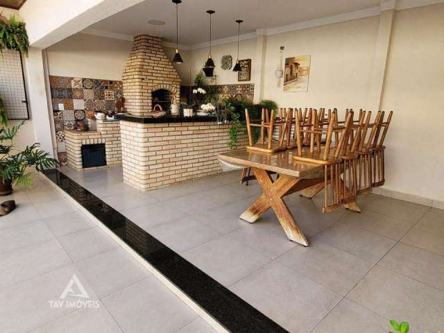 Casa para venda em Jardim Ipiranga de 209.00m² com 3 Quartos, 1 Suite e 4 Garagens