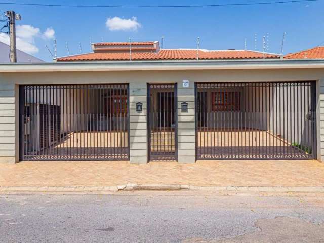 Casa para venda em Parque Residencial Presidente Médici de 300.00m² com 4 Quartos, 2 Suites e 3 Garagens