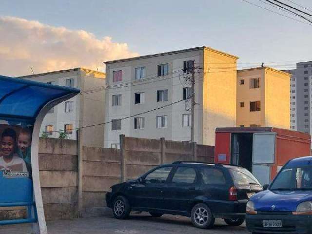 Apartamento para venda em Vila Nova Bonsucesso de 39.00m² com 2 Quartos e 1 Garagem