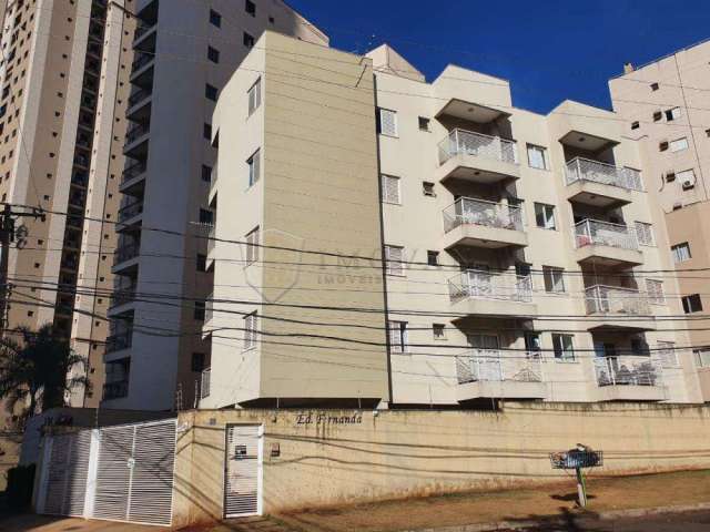 Apartamento para alugar em Jardim Nova Aliança de 44.00m² com 1 Quarto, 1 Suite e 1 Garagem