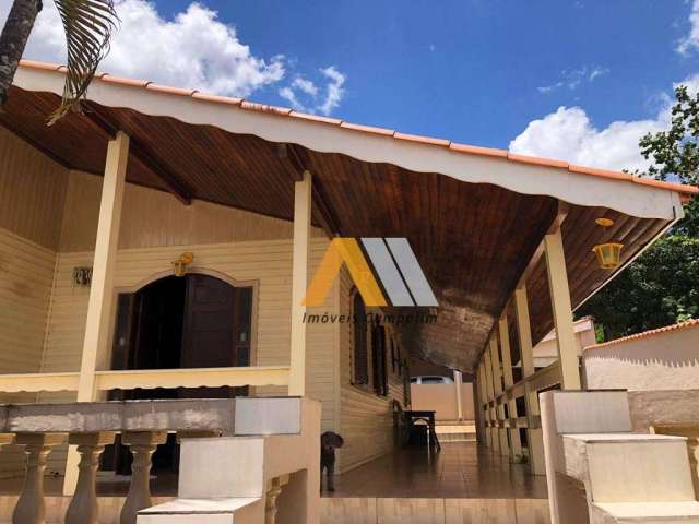 Casa para venda em Jardim Rosália Alcolea de 170.00m² com 3 Quartos, 1 Suite e 3 Garagens