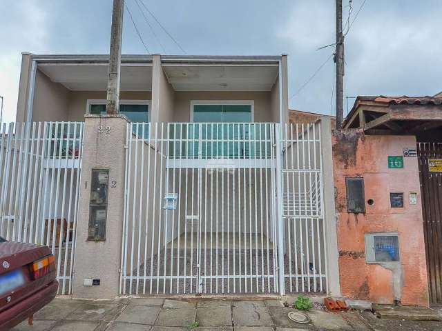 Sobrado para venda em Campo De Santana de 66.00m² com 2 Quartos e 1 Garagem