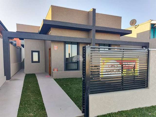 Casa para venda em Monza de 59.00m² com 3 Quartos, 1 Suite e 2 Garagens