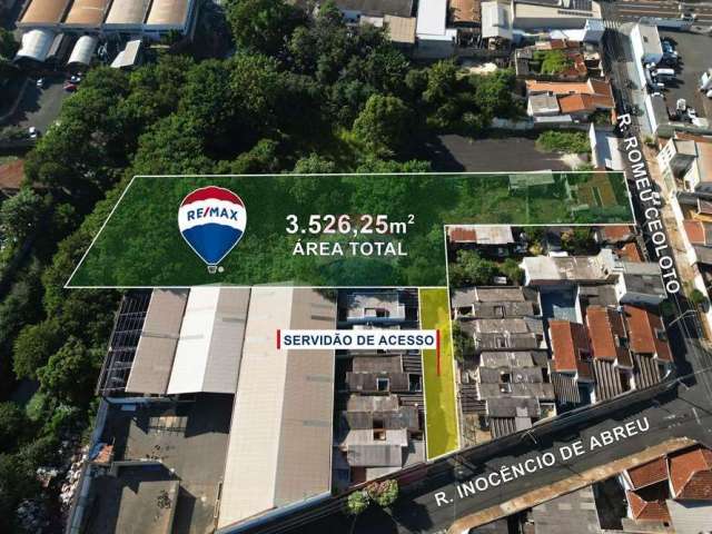 Lote / Terreno para venda em Campos Elíseos de 3526.25m²