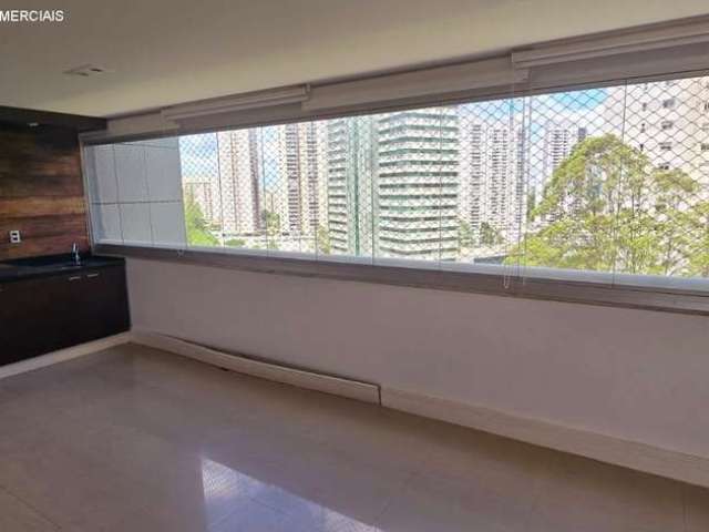 Apartamento para venda em Morumbi de 172.00m² com 4 Quartos, 3 Suites e 3 Garagens